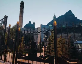 Восхождение на Пик Ленина