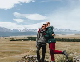 Выходные на Алтае: Ледник Актру + Марс! Без палаток, 3 дня