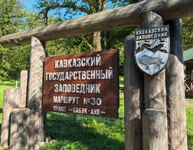 Маршрут 30 через горы к морю: путешествие сквозь время