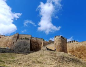 Волшебный Новый год в сердце Дагестана