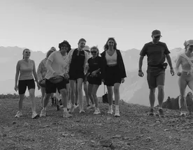 Спортивный лагерь Шерегеш