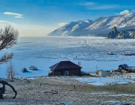 В бухту Песчаную на Хивусе каждый день!