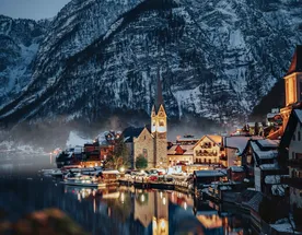 Новогодние каникулы в Европе