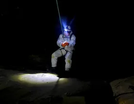 Спелео-тур в пещеру Киндерлинская