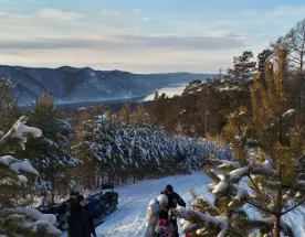 Байкал. Твои правила! Больше возможностей 7 дней