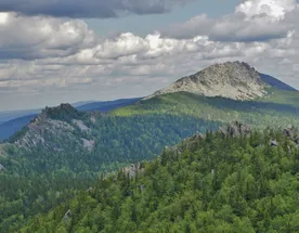 Таганай - Тургояк, поход 6 дней/5 ночей