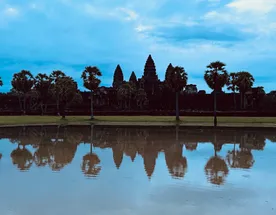 Вьетнам и Камбоджа: от храмов Ангкора до Бухты Халонг