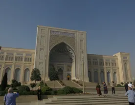 Легенды Узбекистана