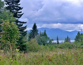 Знакомство с Уралом