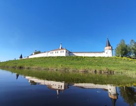 Сплав выходного дня по Волге с прогулкой по г. Старица