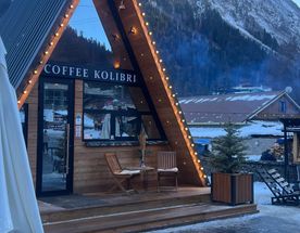 Тур в горный Домбай