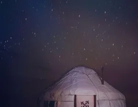 Зимняя сказка Кыргызстана: 7 дней вне обыденности