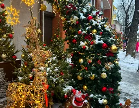 Новогодняя сказка в Калининграде: Балтийское волшебство и вкус праздника