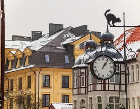 Путешествие в рождественский Калининград: история, вкус и волшебство Балтики