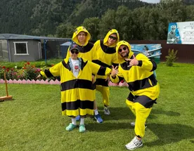 Изумрудный Алтай