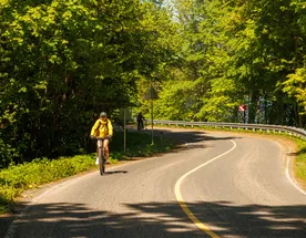 Bike Camp на 5 дней - цикличный велотур с заездом в любой день