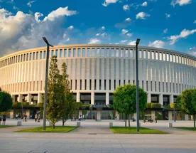 Здравствуй, Краснодар!