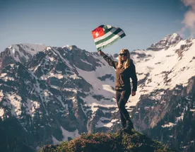 Треккингтур Три сезона в горах: незабываемое весеннее путешествие по Абхазии