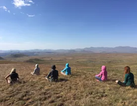 Горящий йога-тур в Армению