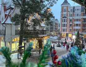 Путешествие в рождественский Калининград: история, вкус и волшебство Балтики