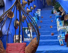 Жемчужины Марокко, Восточная сказка