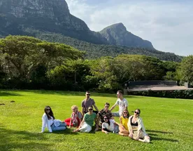 Юар, Зимбабве и Ботсвана