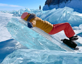 Байкал. Твои правила!