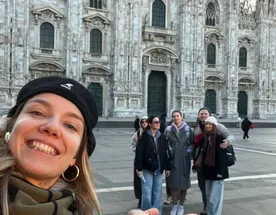 Рождество в Европе