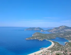 Lycian Way Day Hike: Oludeniz to Kabak Beach Adventure