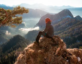 Поход по природному парку Большой Тхач