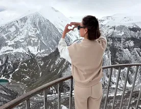 Тур выходного дня. Знакомимся с Грузией за 3 дня - Картли, Кахетия, Казбеги