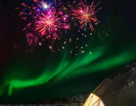 Рождество с Северной стороны рая