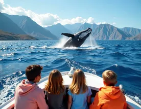 Тур в Териберку с Детьми!)