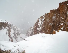 Семейный тур на край земли. Кольский полуостров, 0+