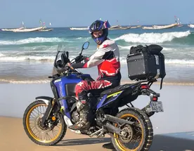 По следам Париж-Дакар