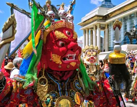 Тур Алтай-Монголия (8 дней)