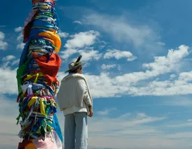 Летний Байкал: Ольхон, степи и дыхание великого озера