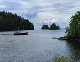 От Ладоги до Онеги: экскурсионный тур из Санкт-Петербурга