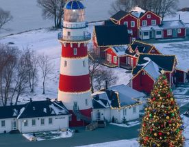 Рязань-Новогодняя столица России 2025-26. Гала-ужин с развлекательной программой.