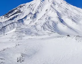 Зимний тур На Камчатке