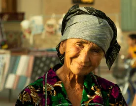 Великолепный Узбекистан за 4 дня по 2 городам.