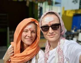 Новогодний Портал в Сакральную Индию. Волшебство Аруначалы