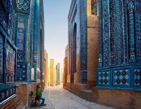Великолепный Узбекистан за 6 дней по 3 городам