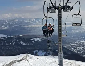 Новый год в Армении. Гастро-горнолыжный тур