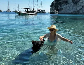 Чилл-яхтинг по 5 островам Греции с шефом на борту