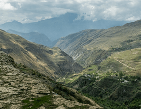 Дагестан за 5 дней: Путешествие сквозь пески, горы и века