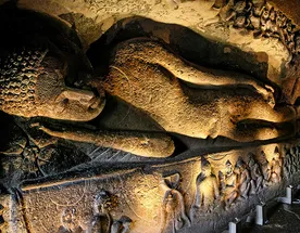 Затерянный храм, дворцы и замки Индии, пляжный отдых в Керале