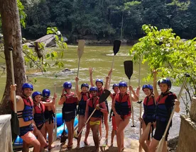 Энергия острова. Тур для четверых