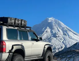 Экскурсия к Вулканам, Океану и Термальным источникам