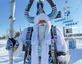 Экспресс путешествие по Полюсу Холода